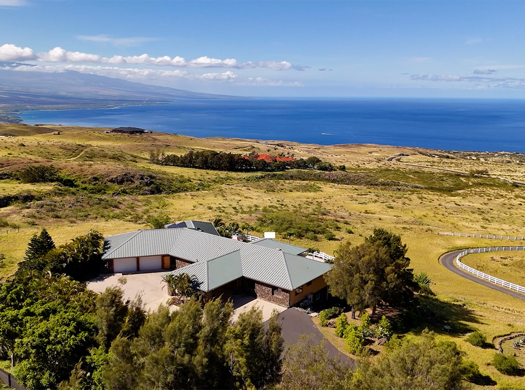 Summit Estate Kohala Ranch